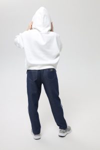 Худі жіночій скорочений oversize